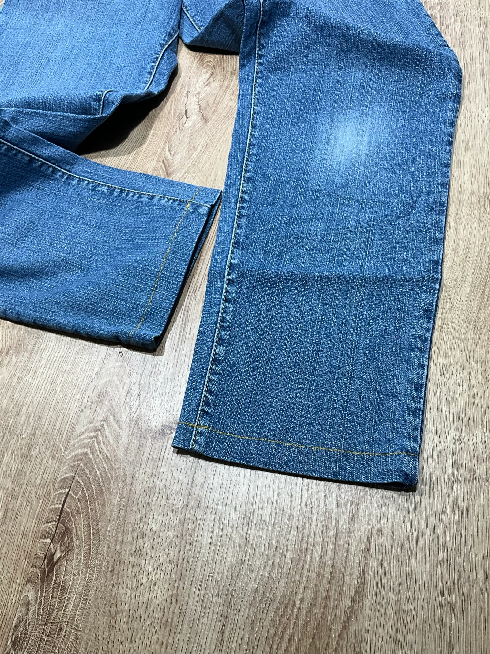 Levi's 550 Relaxed Tapered 6M MIS Vintage 99% Katoen Blauw lvh 076 – photo 3
